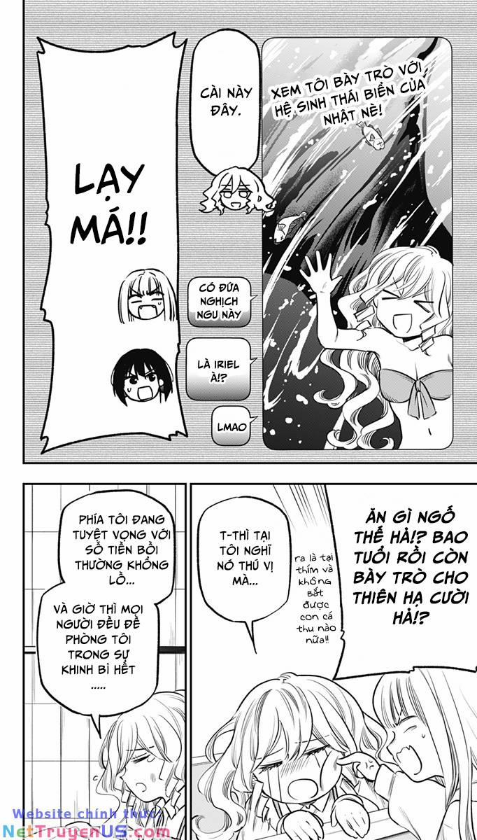 The Pension Life Vampire 9 trang 3