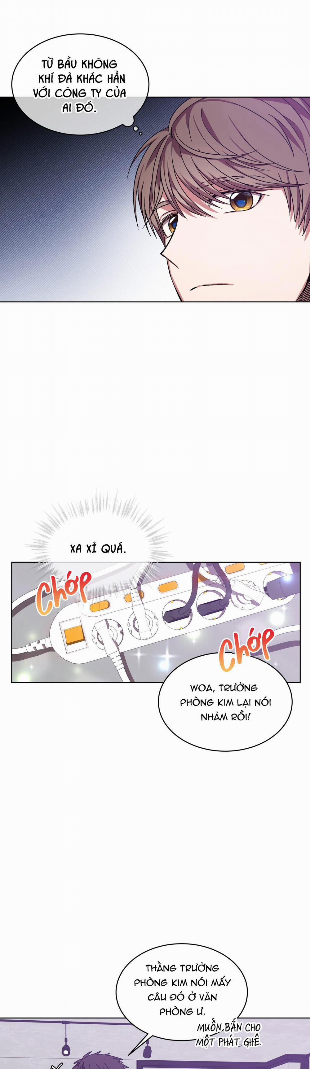 The Perfect 5 trang 23