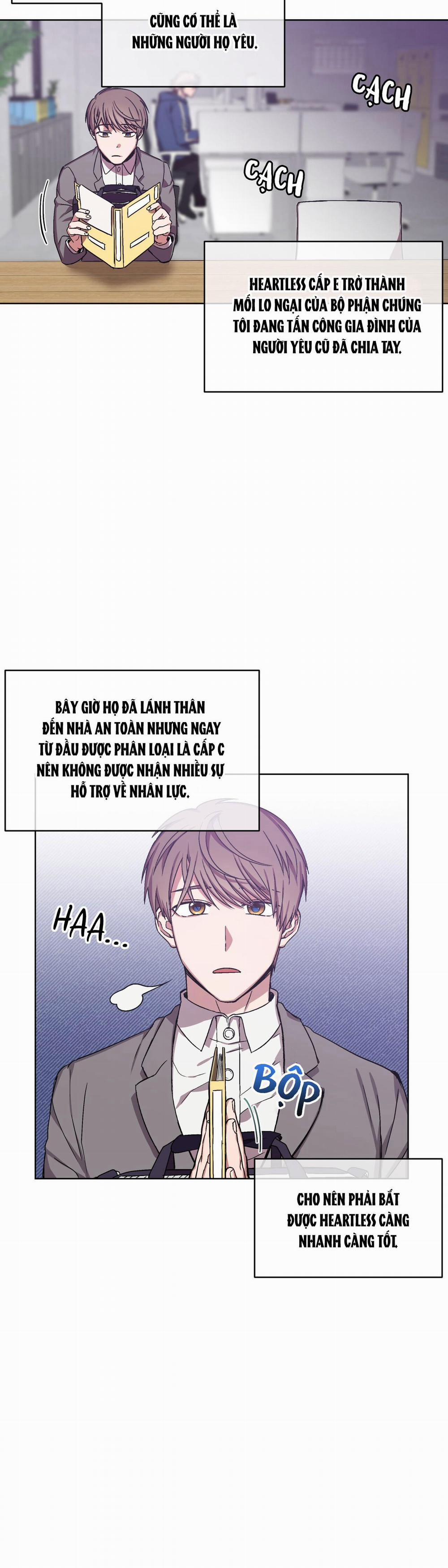 The Perfect 5 trang 8