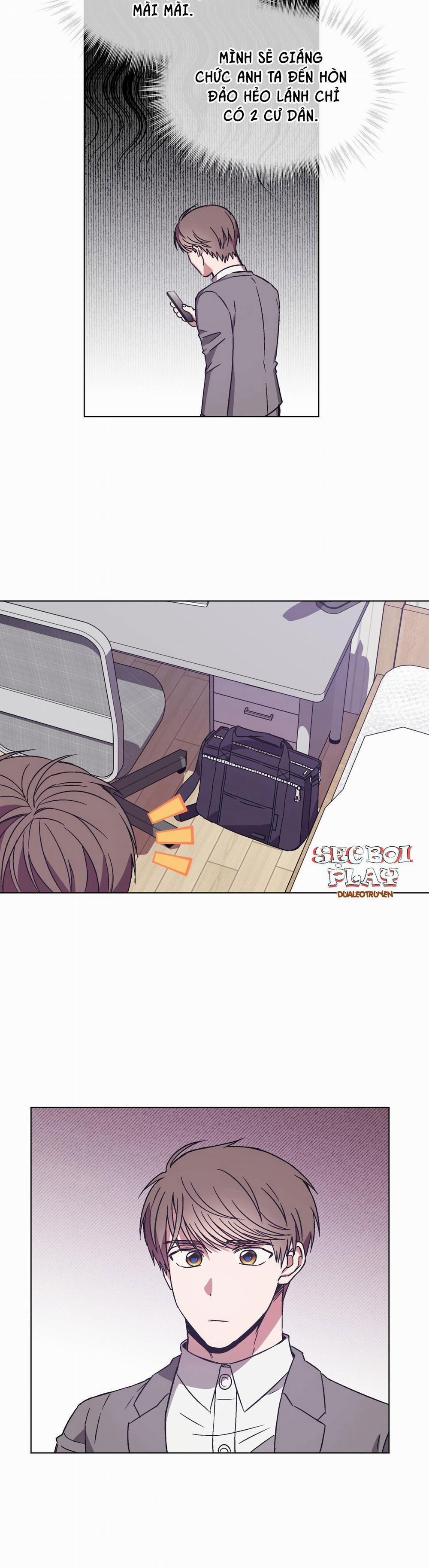 The Perfect 8 trang 19