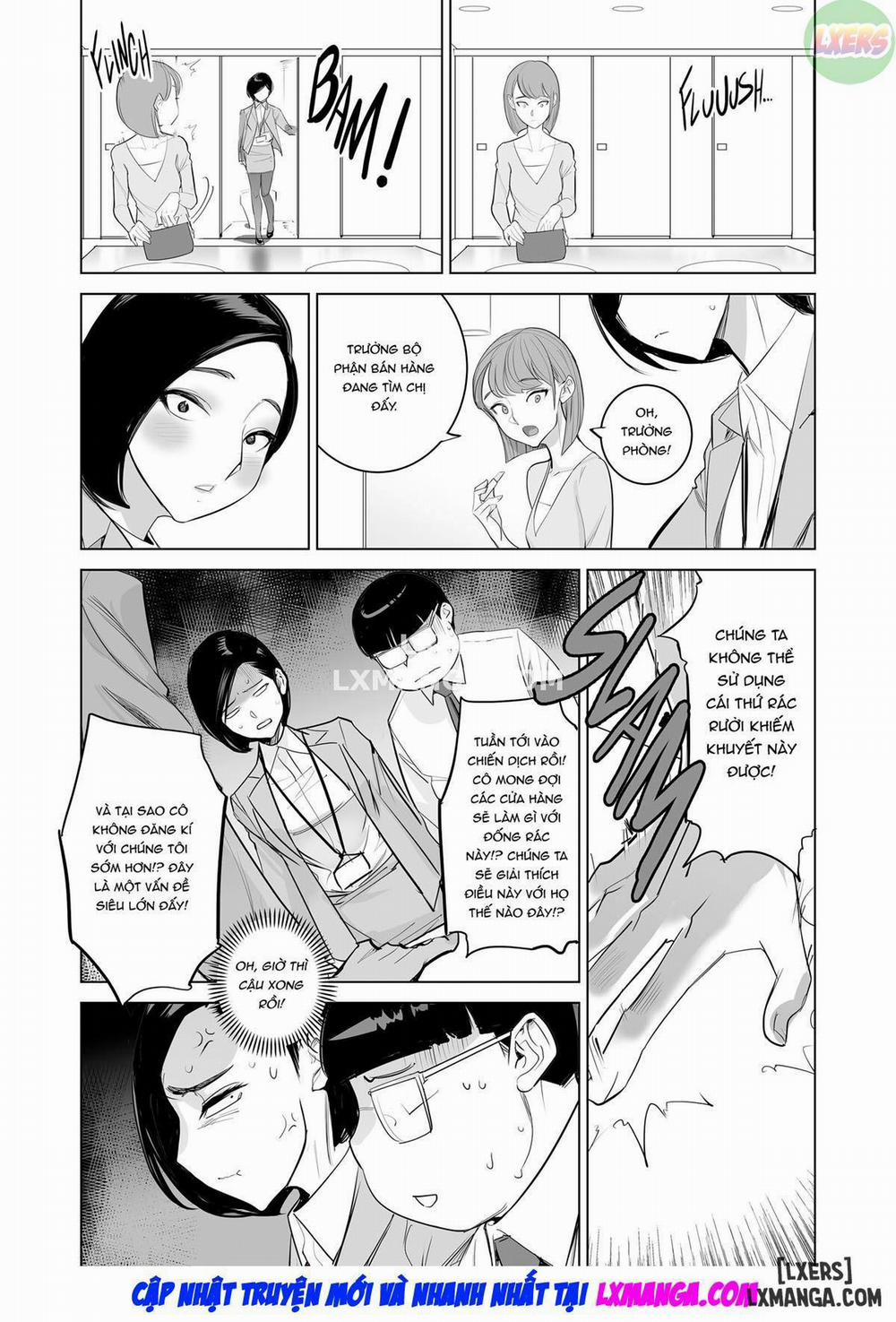 The Persuaded Chief 2 trang 11