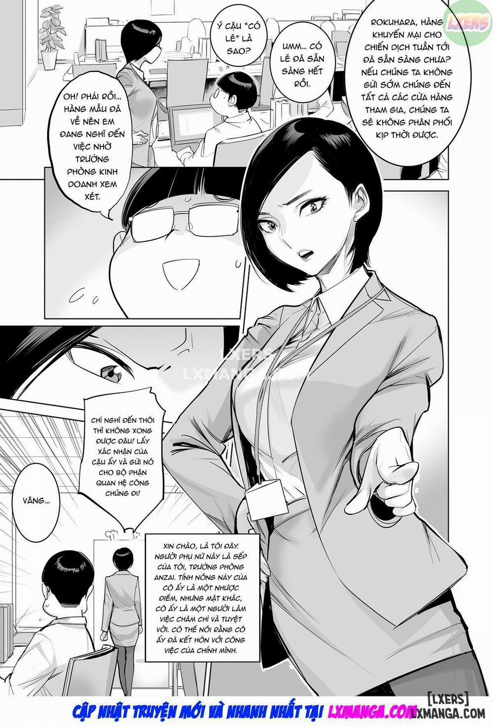 The Persuaded Chief 2 trang 4