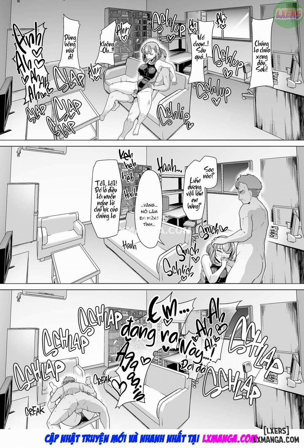 The Persuaded Team Ace 1 trang 23