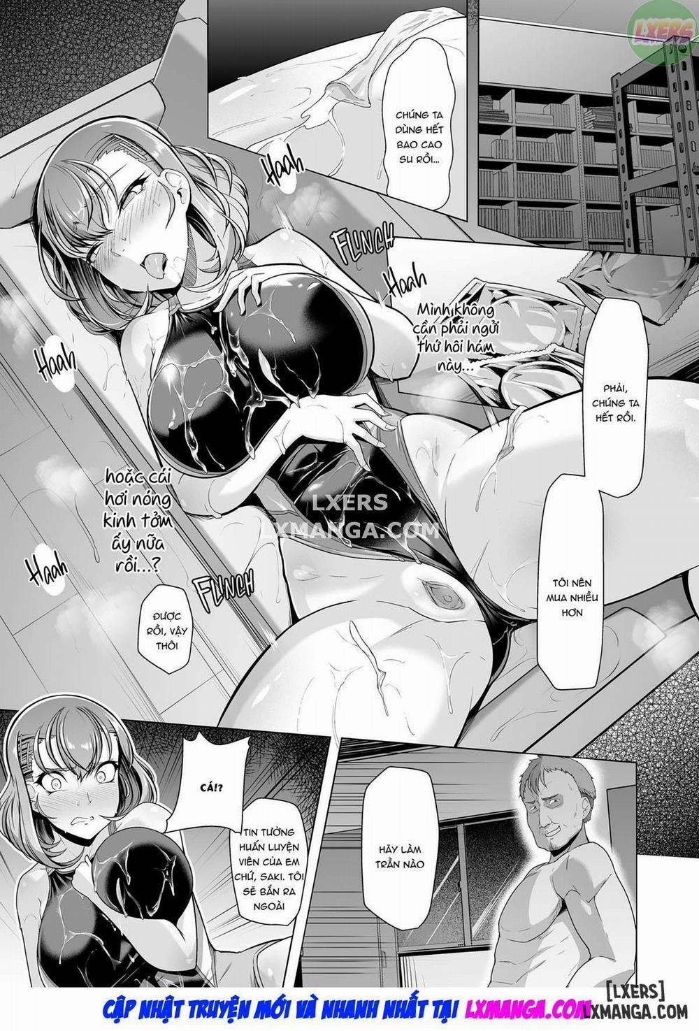 The Persuaded Team Ace 1 trang 24