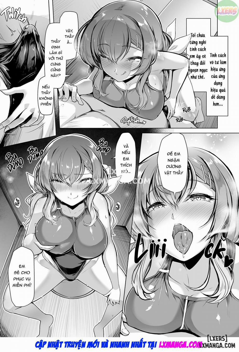 The Persuaded Team Ace 2 trang 13