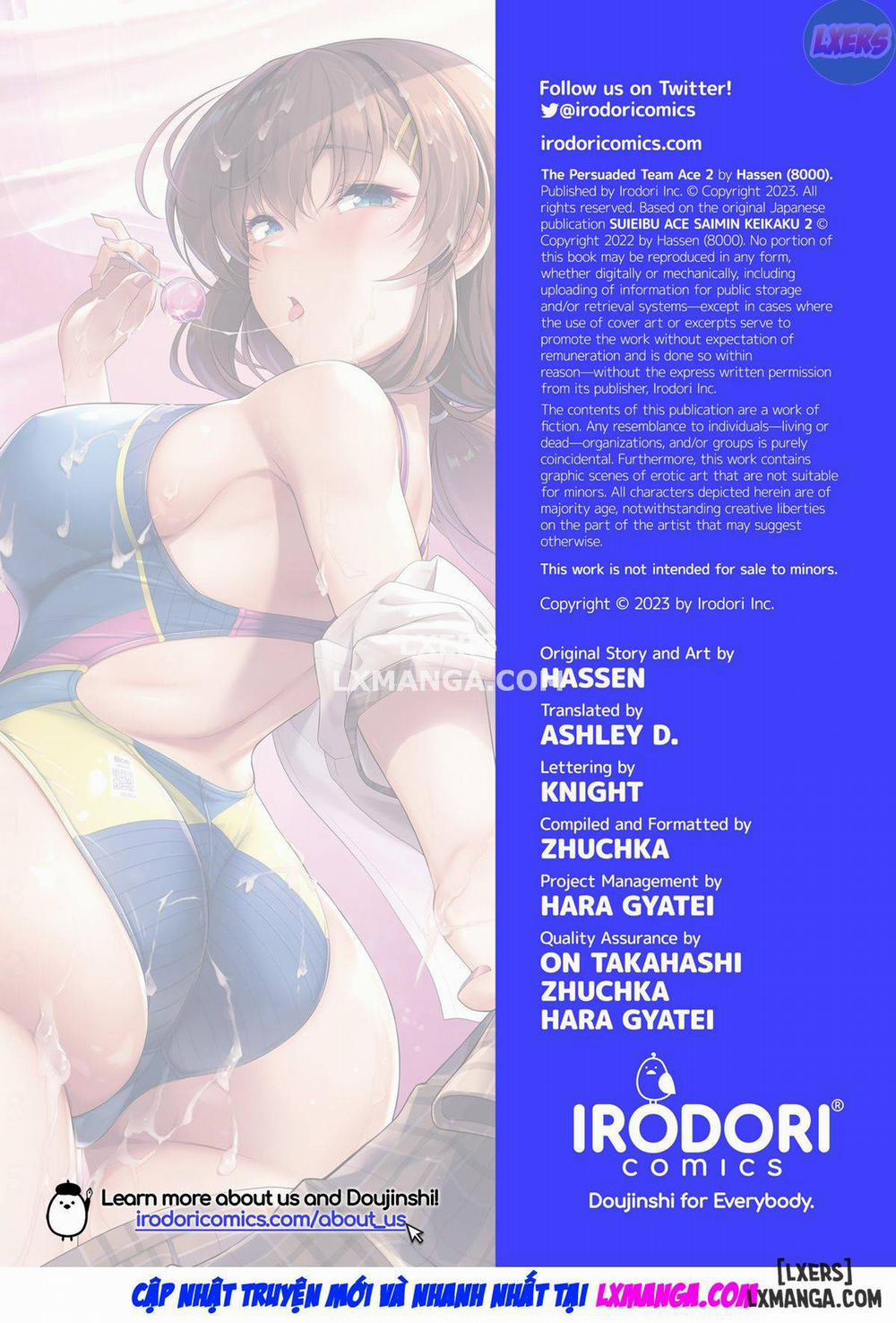 The Persuaded Team Ace 2 trang 44