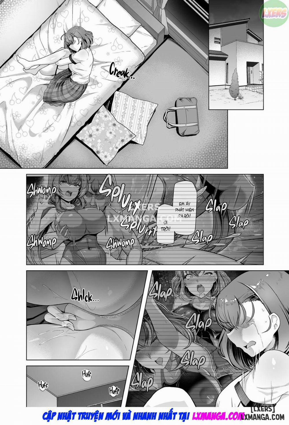 The Persuaded Team Ace 3 END trang 30