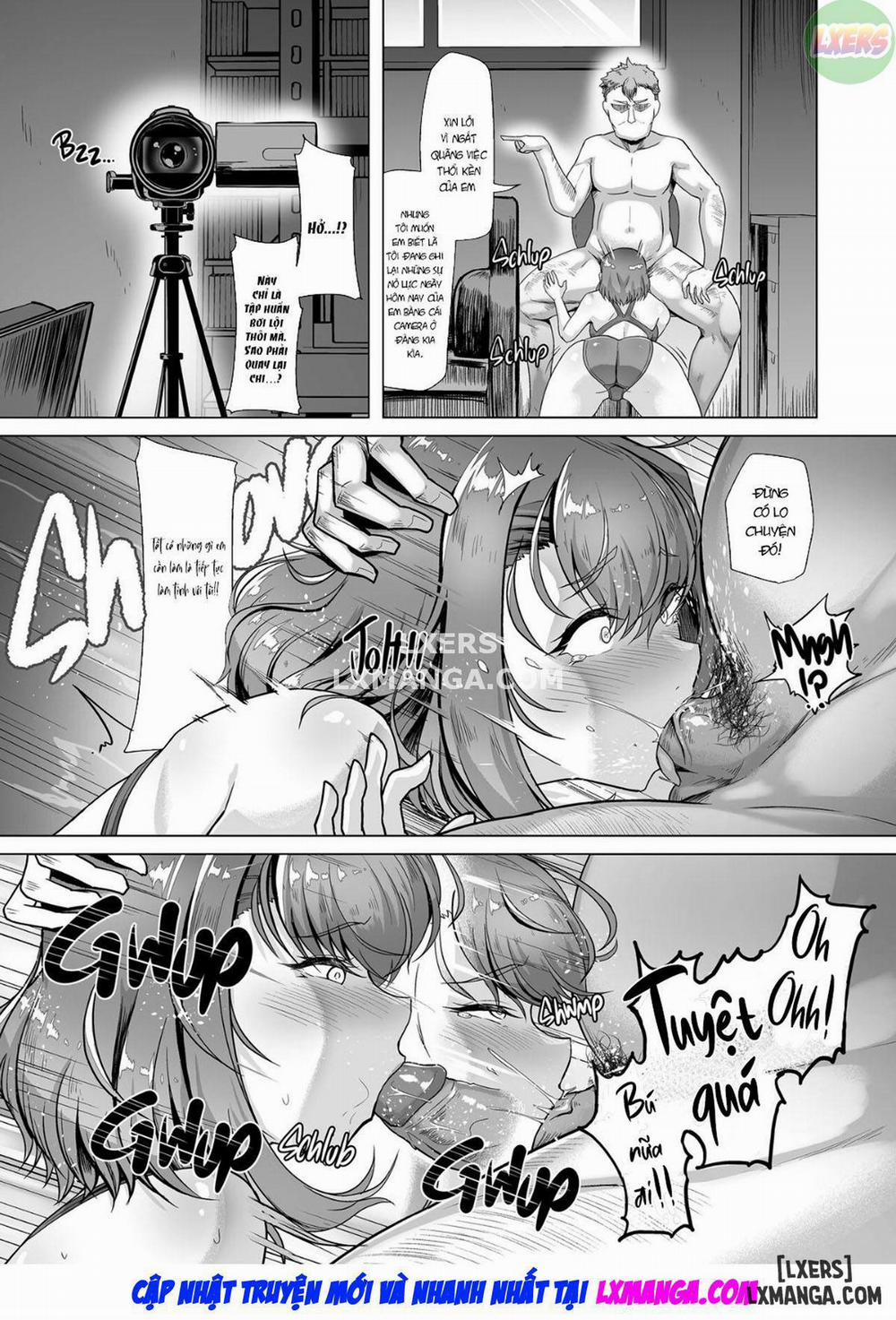 The Persuaded Team Ace 3 END trang 9