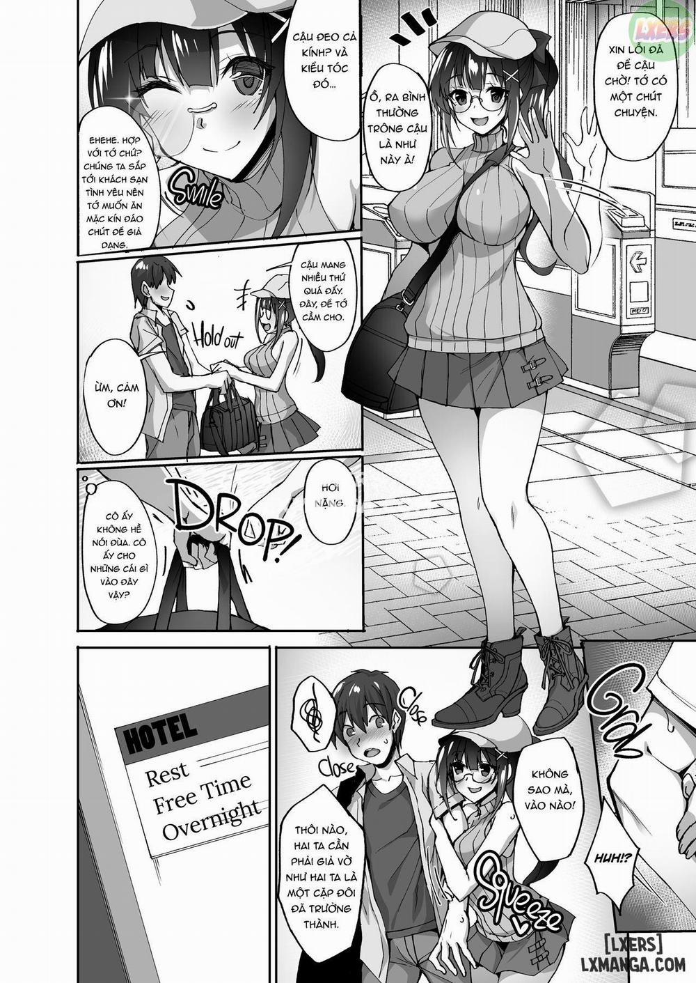 The Perverted Virgin Public Morals Committee Member's Secret Naughty Request 2 trang 3