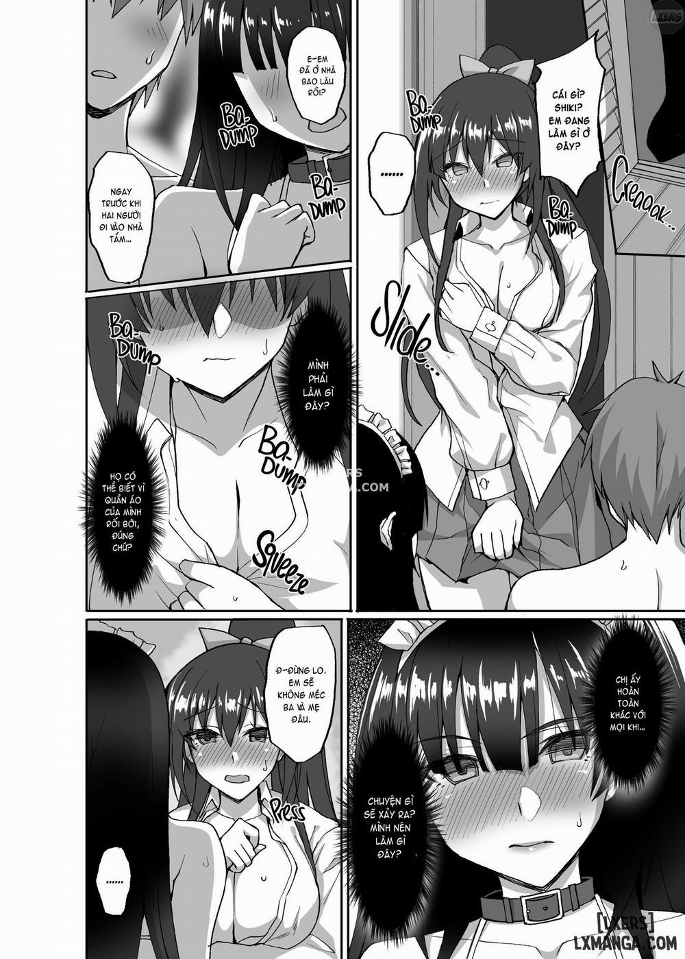 The Perverted Virgin Public Morals Committee Member's Secret Naughty Request 4 trang 19