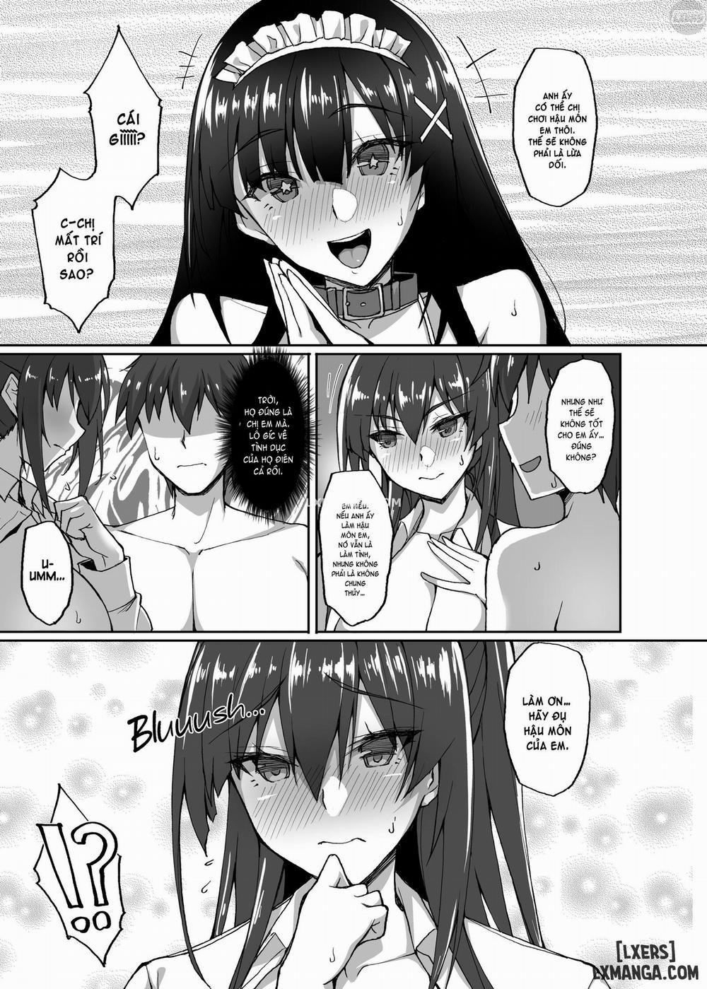 The Perverted Virgin Public Morals Committee Member's Secret Naughty Request 4 trang 30