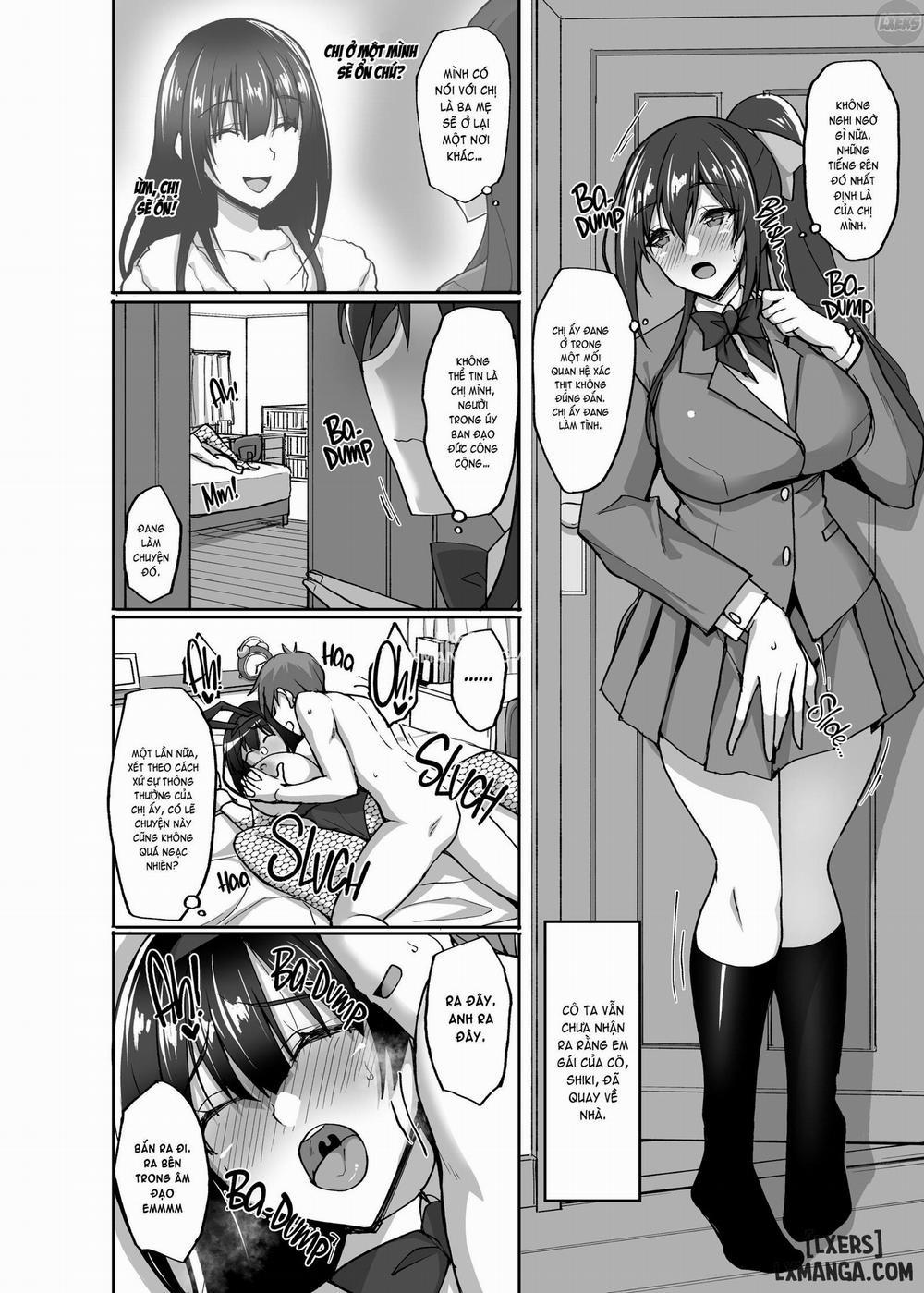 The Perverted Virgin Public Morals Committee Member's Secret Naughty Request 4 trang 5