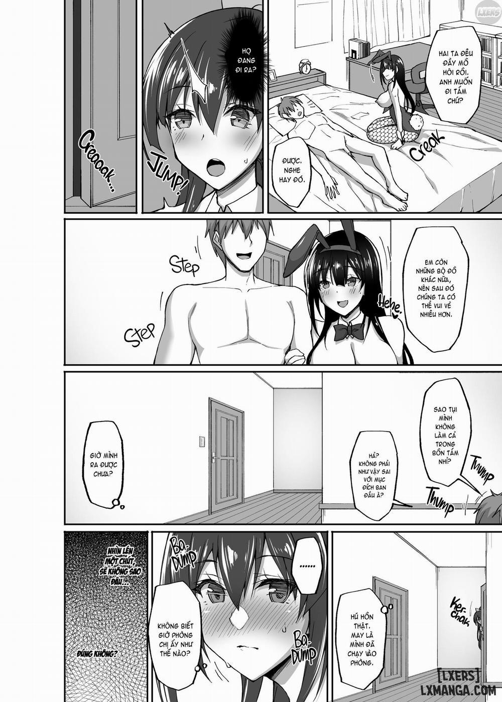 The Perverted Virgin Public Morals Committee Member's Secret Naughty Request 4 trang 7