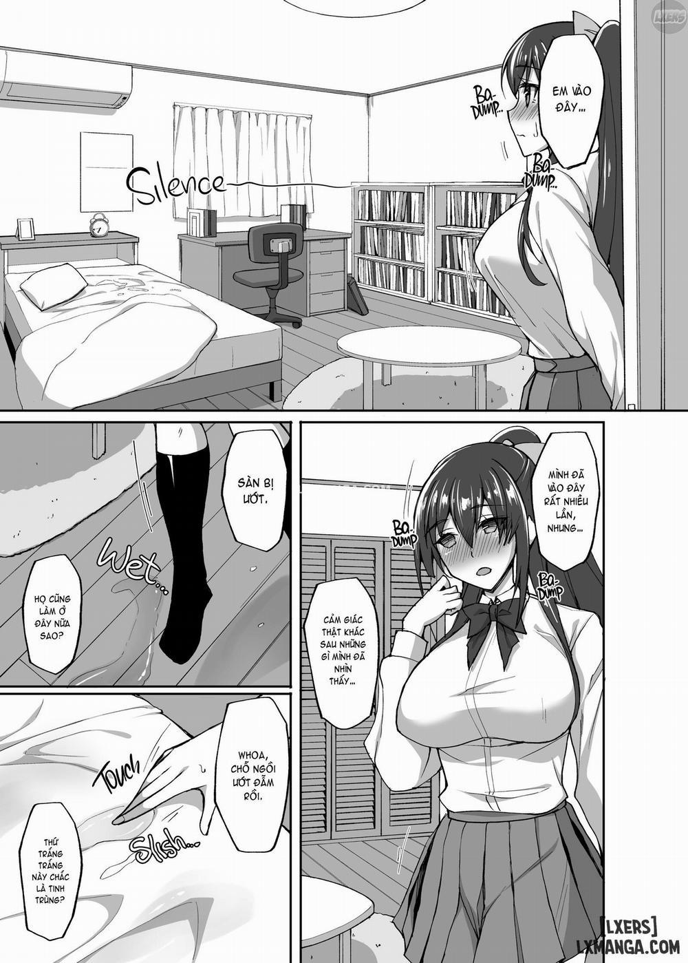 The Perverted Virgin Public Morals Committee Member's Secret Naughty Request 4 trang 8