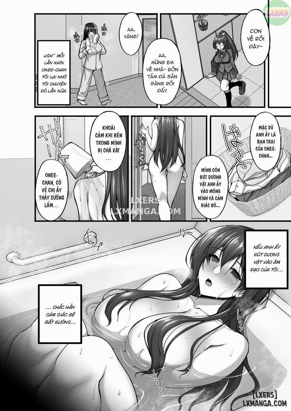 The Perverted Virgin Public Morals Committee Member's Secret Naughty Request 5 trang 6