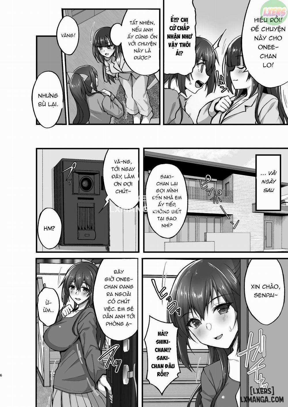 The Perverted Virgin Public Morals Committee Member's Secret Naughty Request 5 trang 8