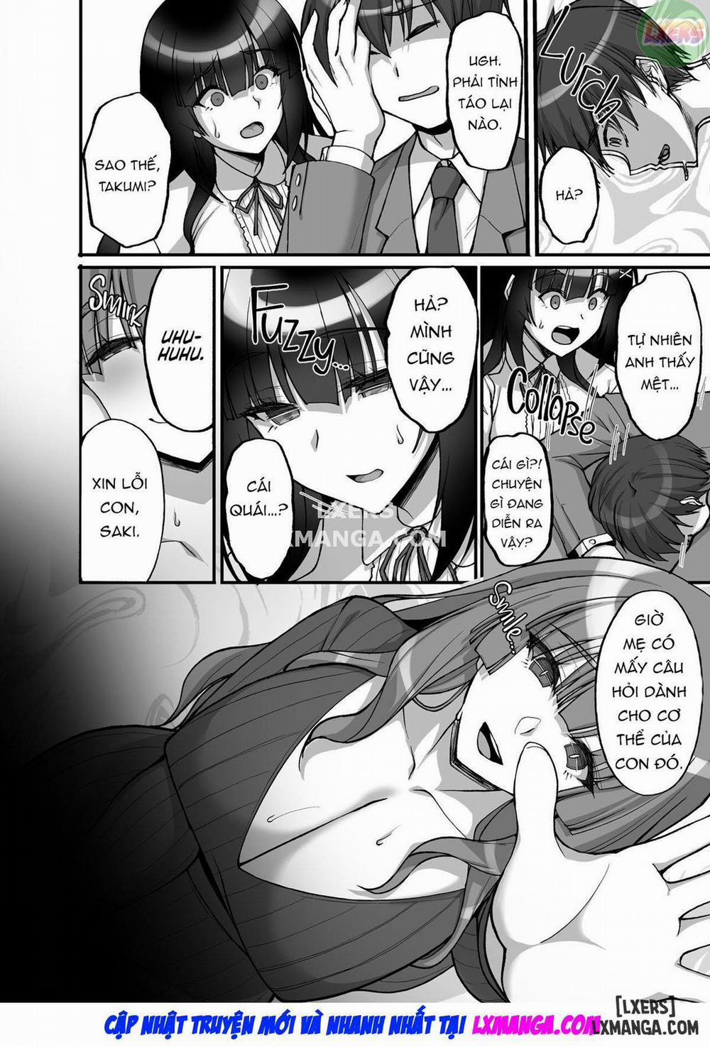 The Perverted Virgin Public Morals Committee Member's Secret Naughty Request 6 trang 11