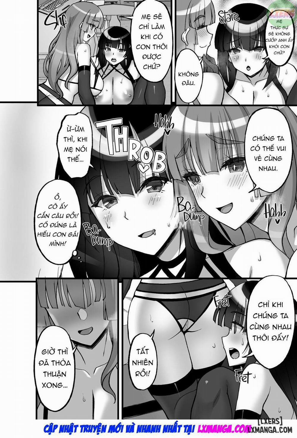 The Perverted Virgin Public Morals Committee Member's Secret Naughty Request 6 trang 23