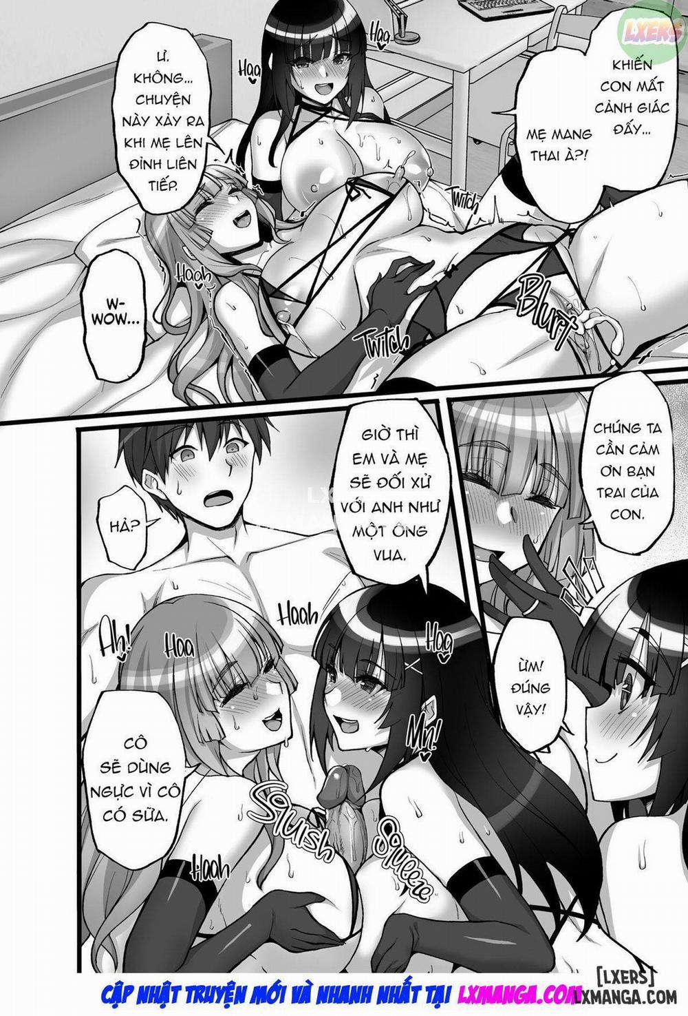 The Perverted Virgin Public Morals Committee Member's Secret Naughty Request 6 trang 65