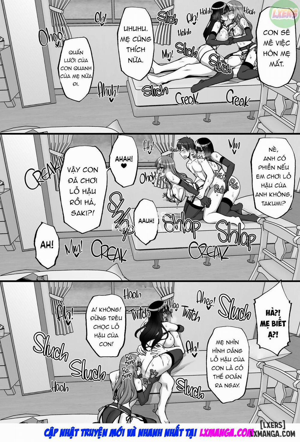 The Perverted Virgin Public Morals Committee Member's Secret Naughty Request 6 trang 75