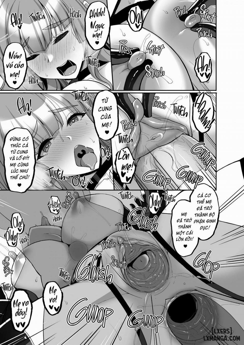 The Perverted Virgin Public Morals Committee Member's Secret Naughty Request 7 trang 59