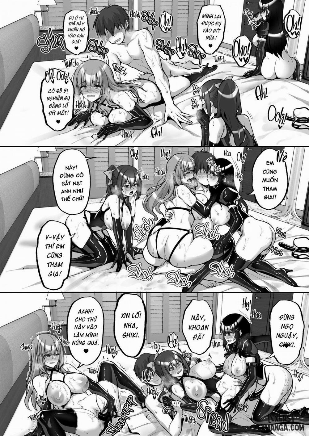 The Perverted Virgin Public Morals Committee Member's Secret Naughty Request 7 trang 62