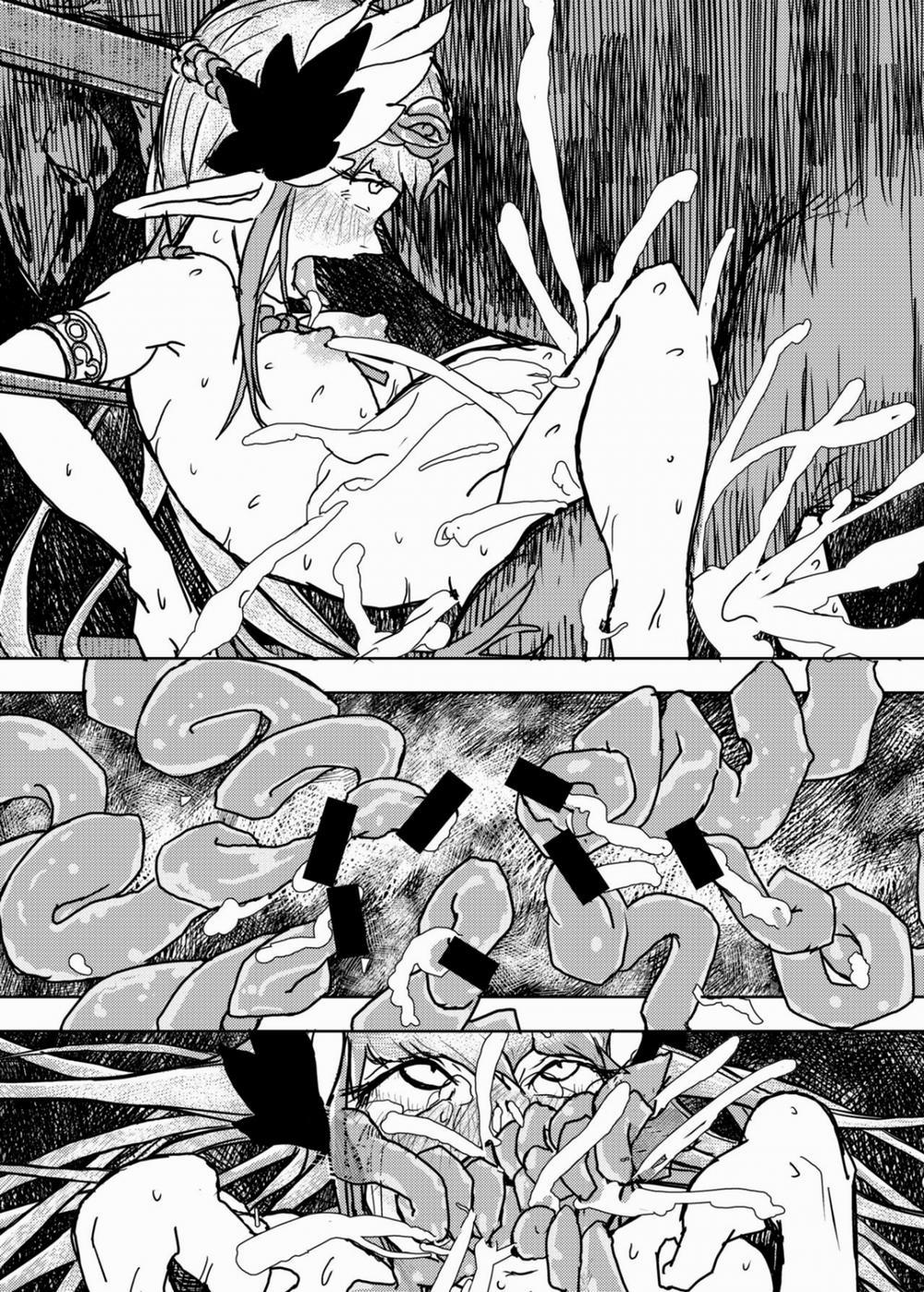 The Pig Witch's Lover Oneshot trang 16