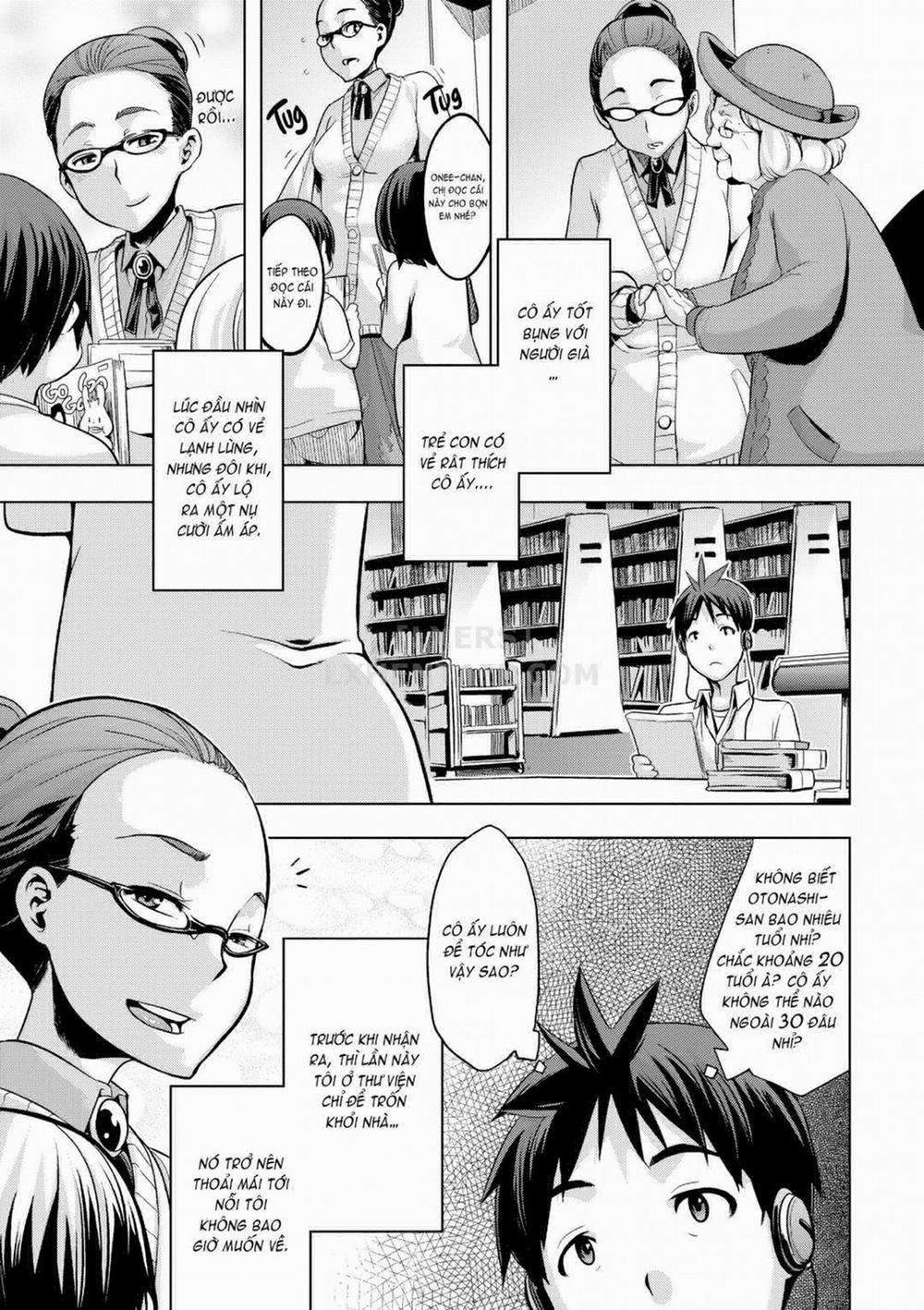 The Pink Album 1 0 Tâm sự trong thư viện trang 13