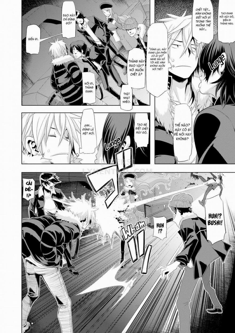 The Pink Album 2 - Không ổn! Cần phải làm cho xong với cô gái này #1 trang 9