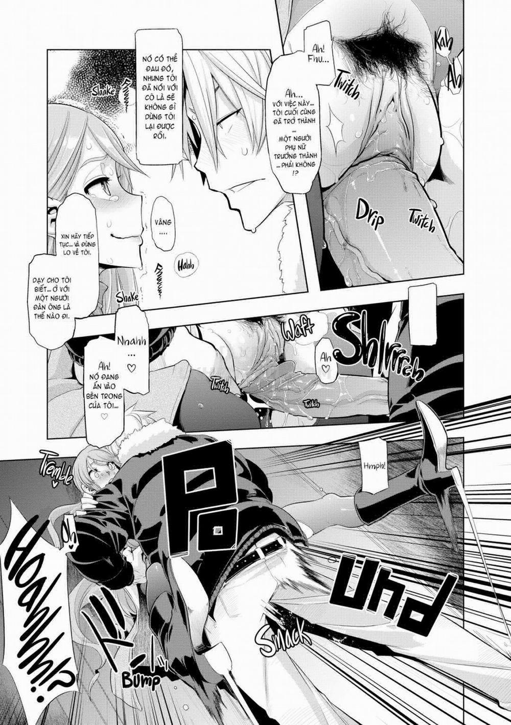 The Pink Album 2 - Không ổn! Cần phải làm cho xong với cô gái này #1 trang 24