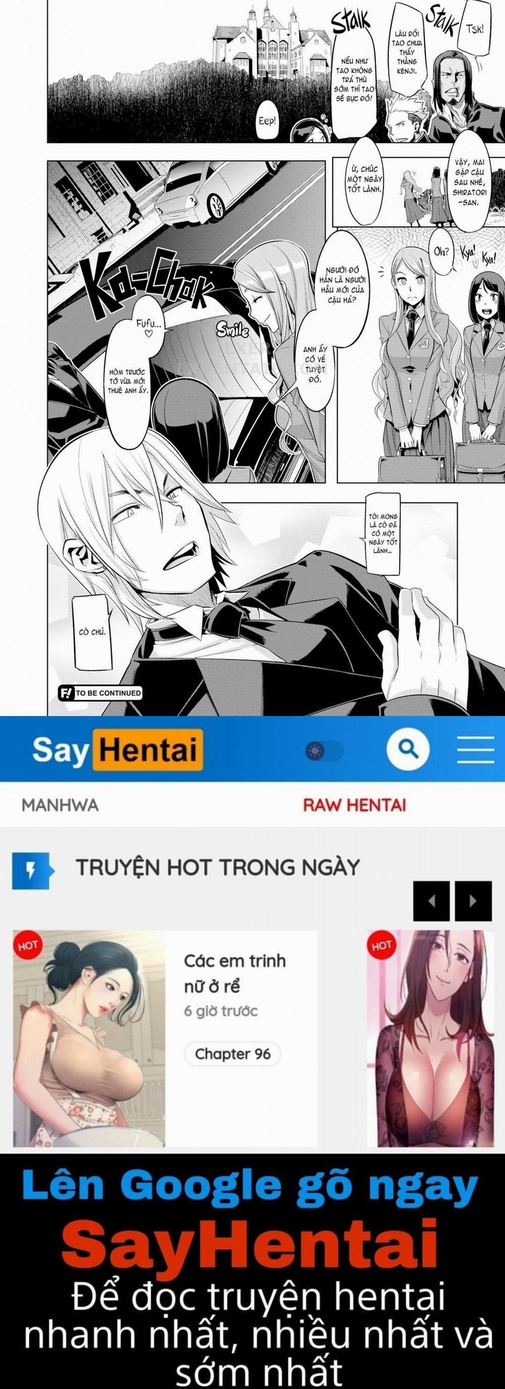 The Pink Album 2 - Không ổn! Cần phải làm cho xong với cô gái này #1 trang 37