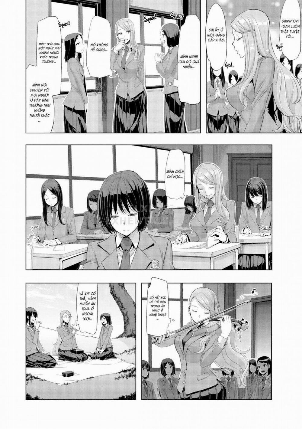 The Pink Album 2 - Không ổn! Cần phải làm cho xong với cô gái này #1 trang 5