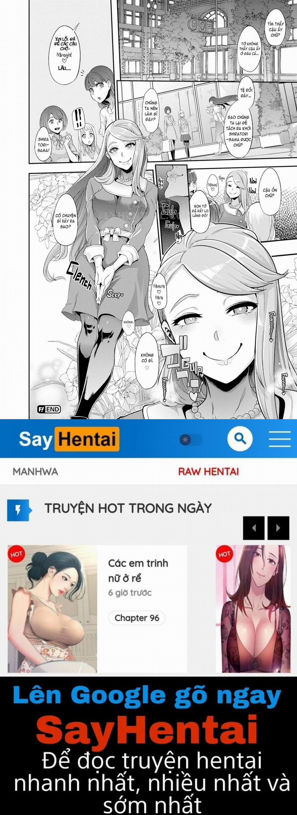 The Pink Album 3 0 Không ổn! Cần phải làm cho xong với cô gái này 0 trang 33