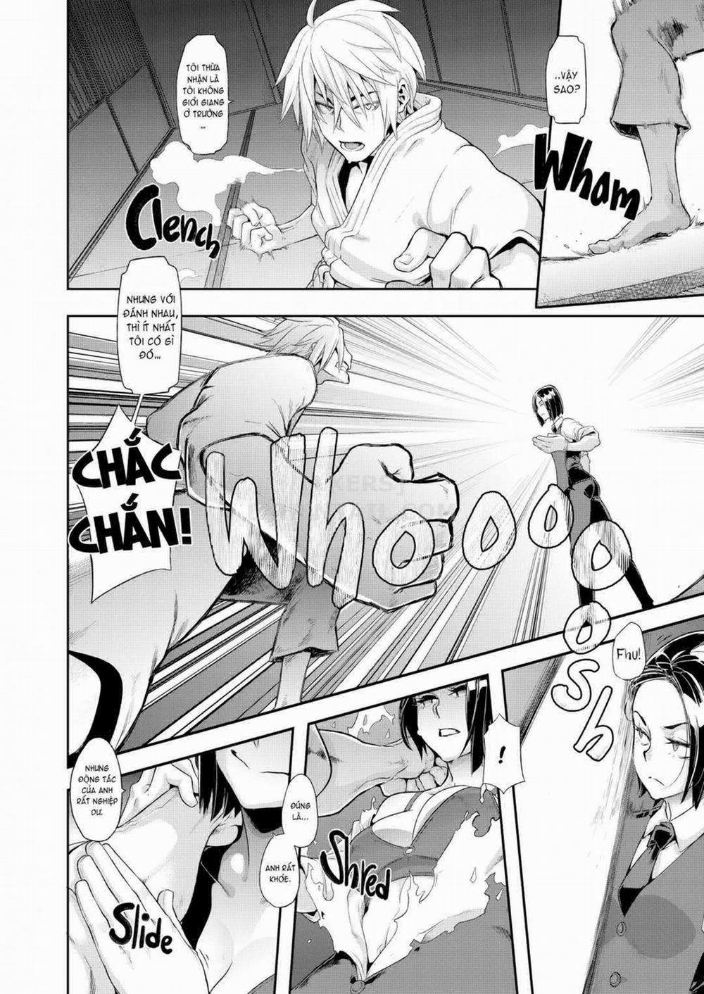 The Pink Album 3 - Không ổn! Cần phải làm cho xong với cô gái này #2 trang 3