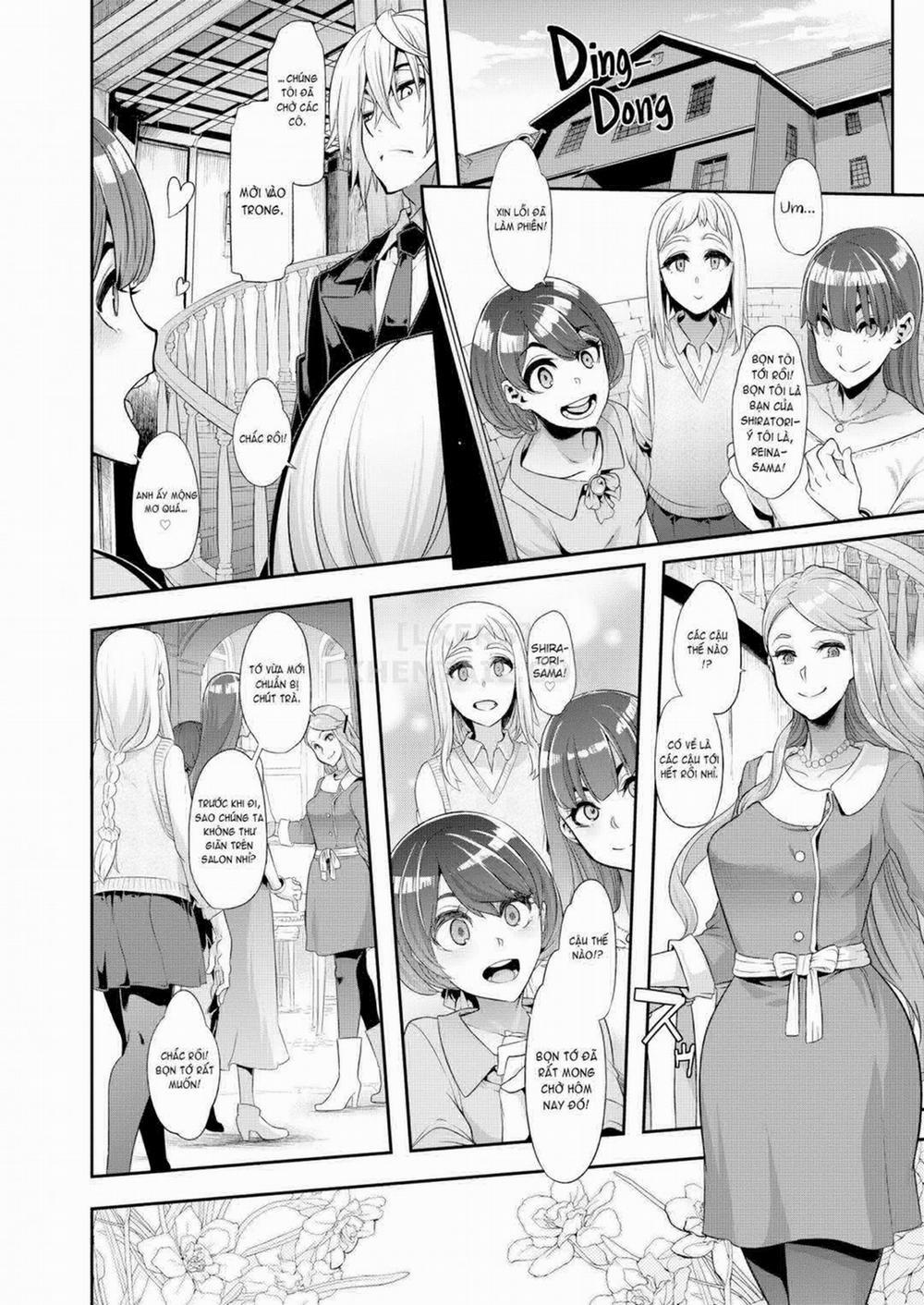 The Pink Album 3 - Không ổn! Cần phải làm cho xong với cô gái này #2 trang 7