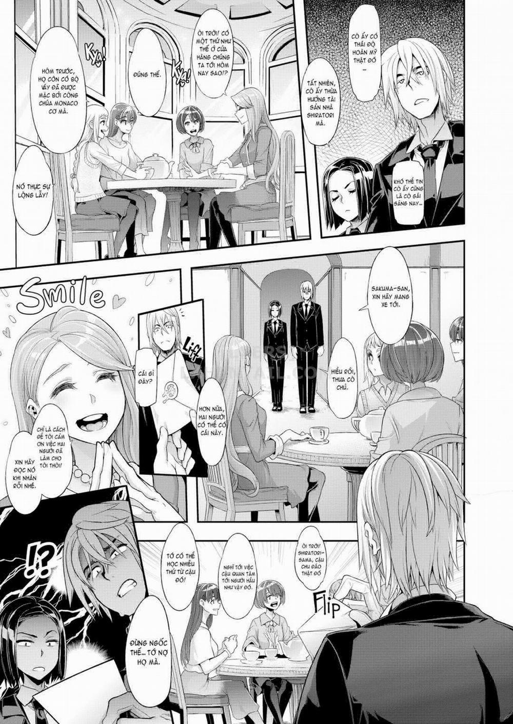 The Pink Album 3 - Không ổn! Cần phải làm cho xong với cô gái này #2 trang 8