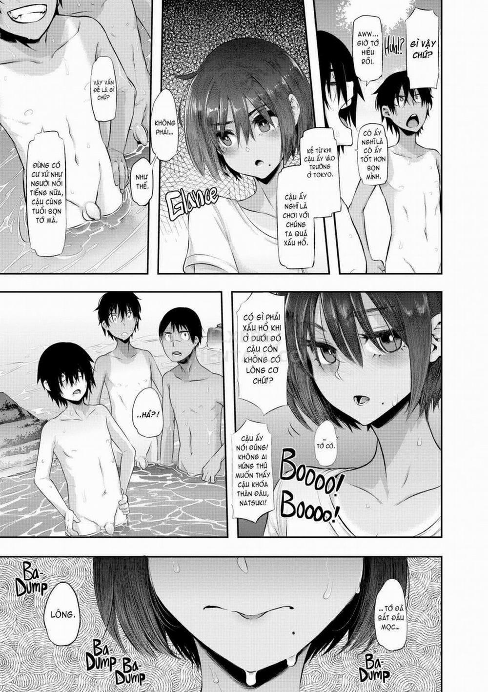 The Pink Album 4 0 Muốn tớ cho các cậu xem chứ? trang 4