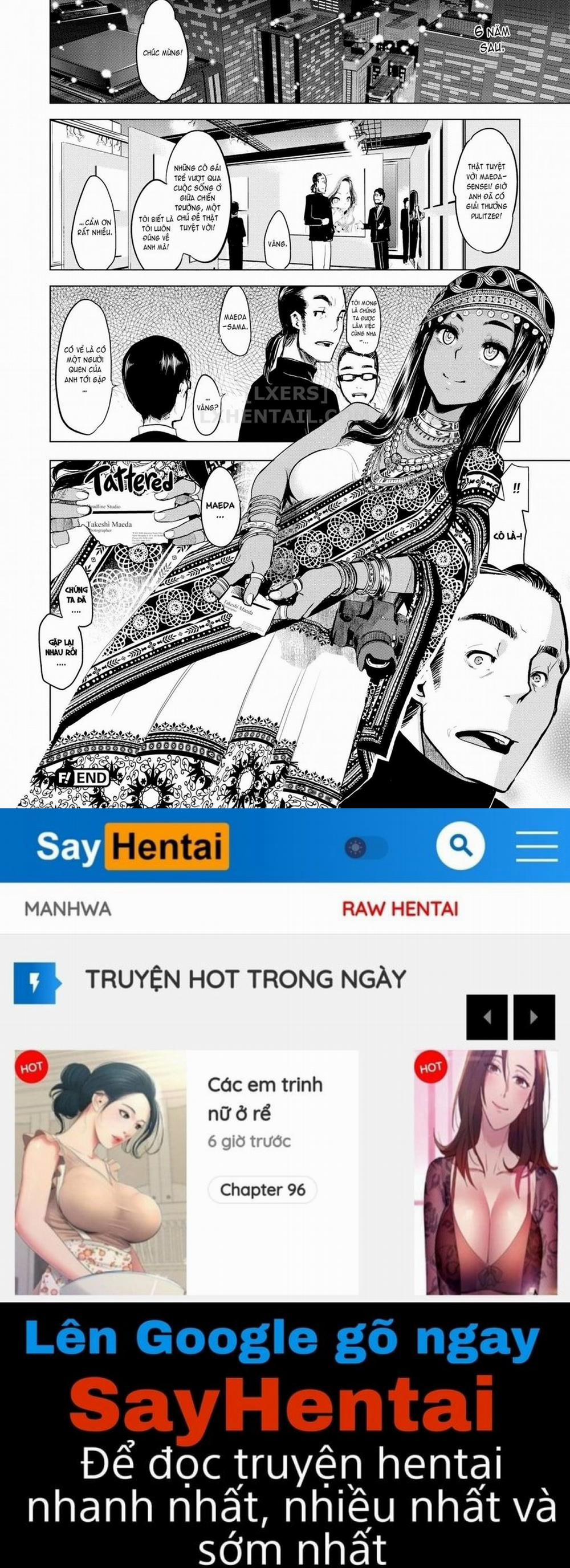 The Pink Album 5 - Hoa nơi chiến địa trang 29