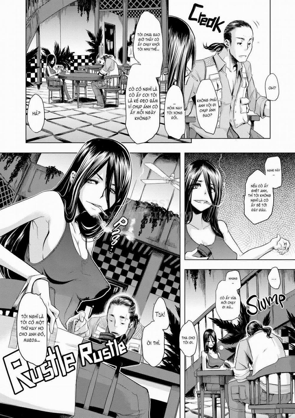 The Pink Album 5 - Hoa nơi chiến địa trang 5