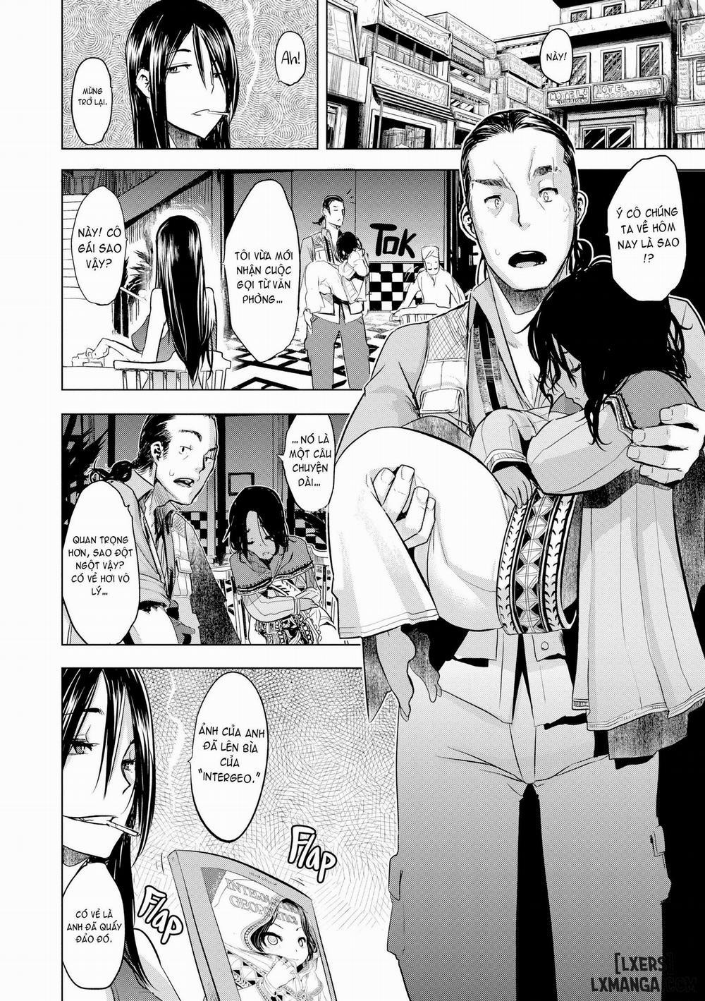 The Pink Album 5 trang 28