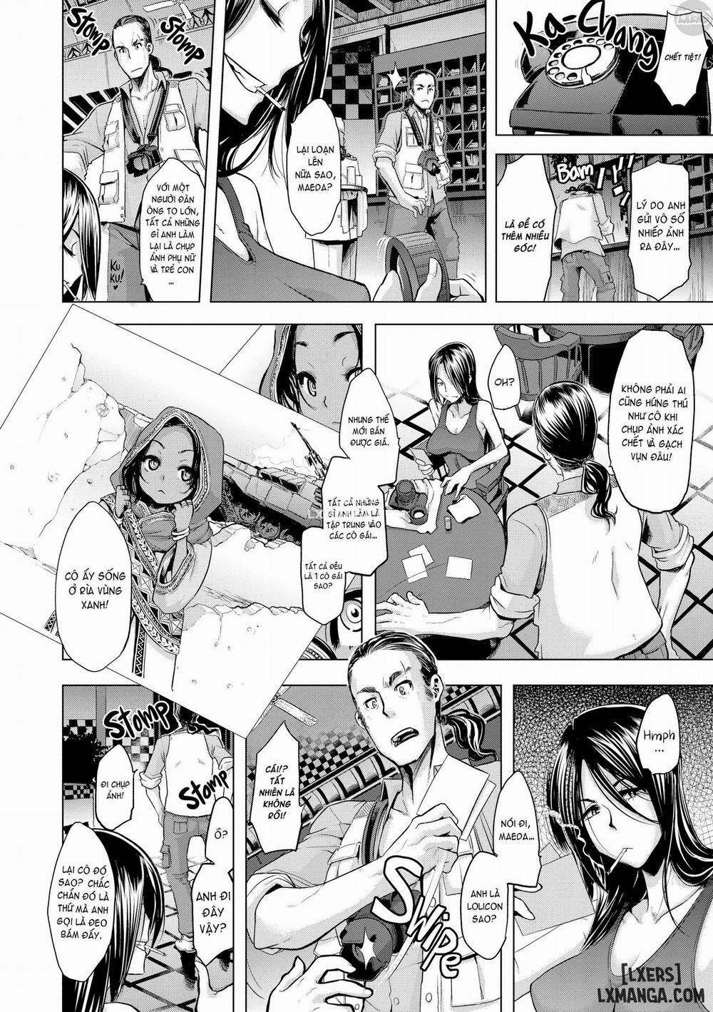 The Pink Album 5 trang 4