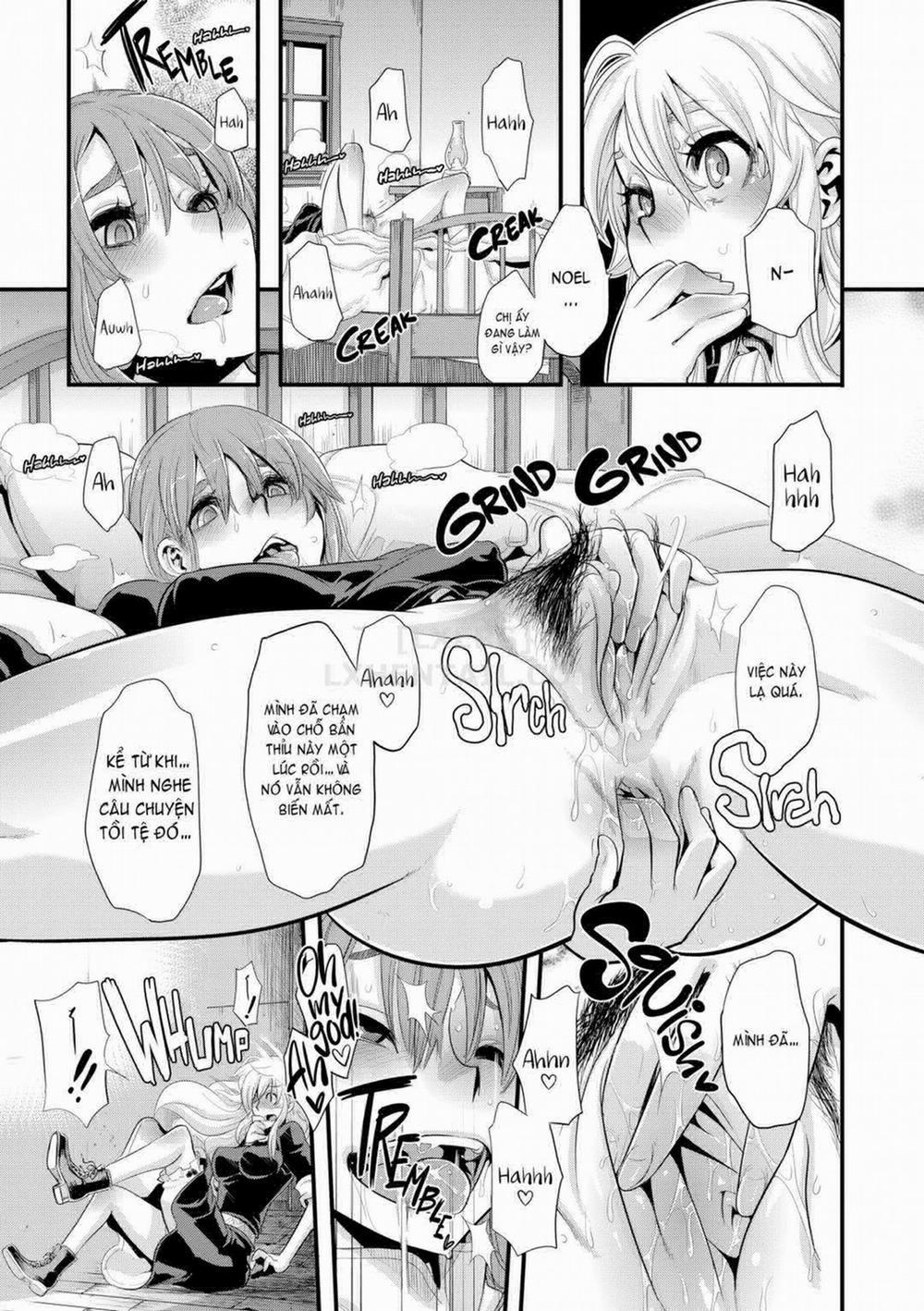 The Pink Album 6 0 Incubus 0 trang 10