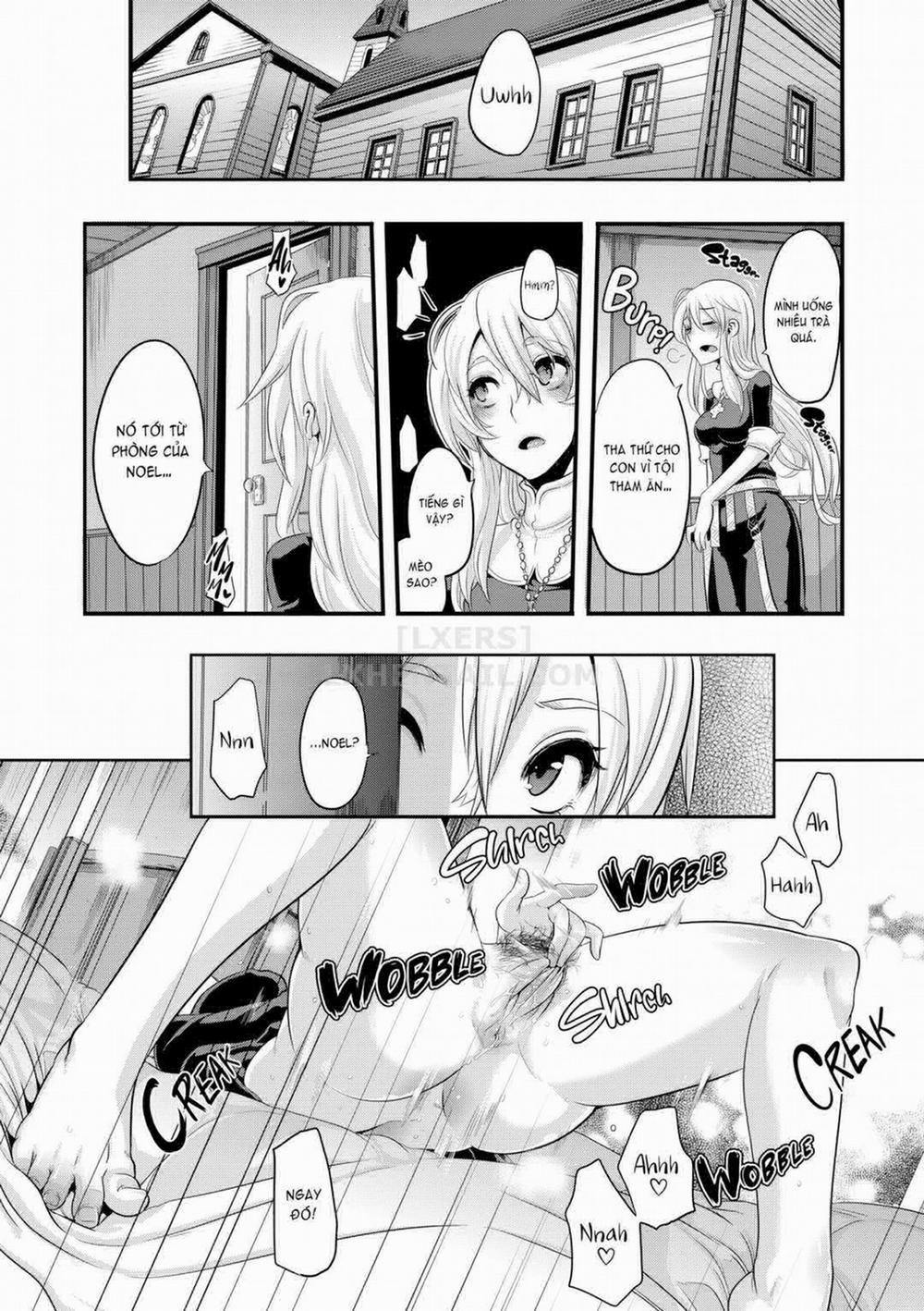 The Pink Album 6 - Incubus #1 trang 9