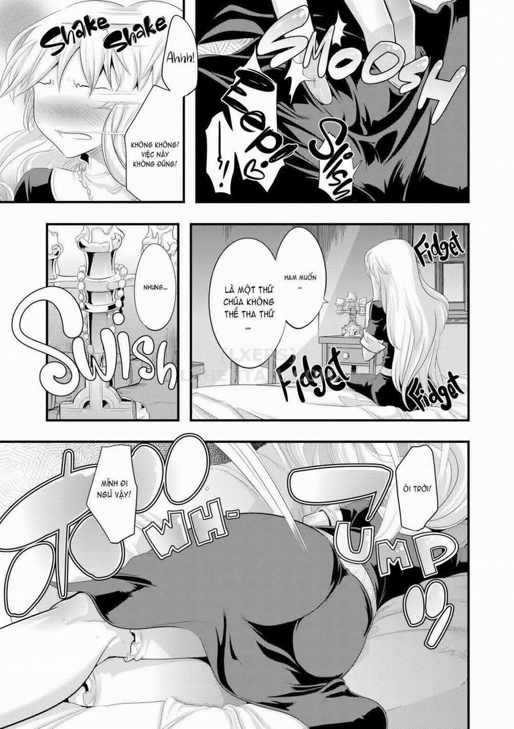 The Pink Album 6 - Incubus #1 trang 12