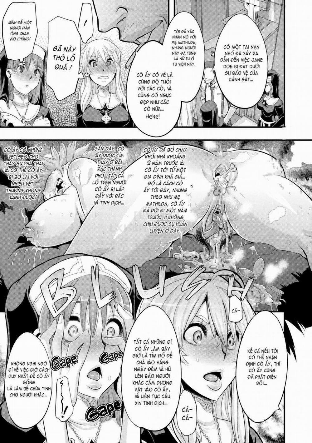 The Pink Album 6 - Incubus #1 trang 6