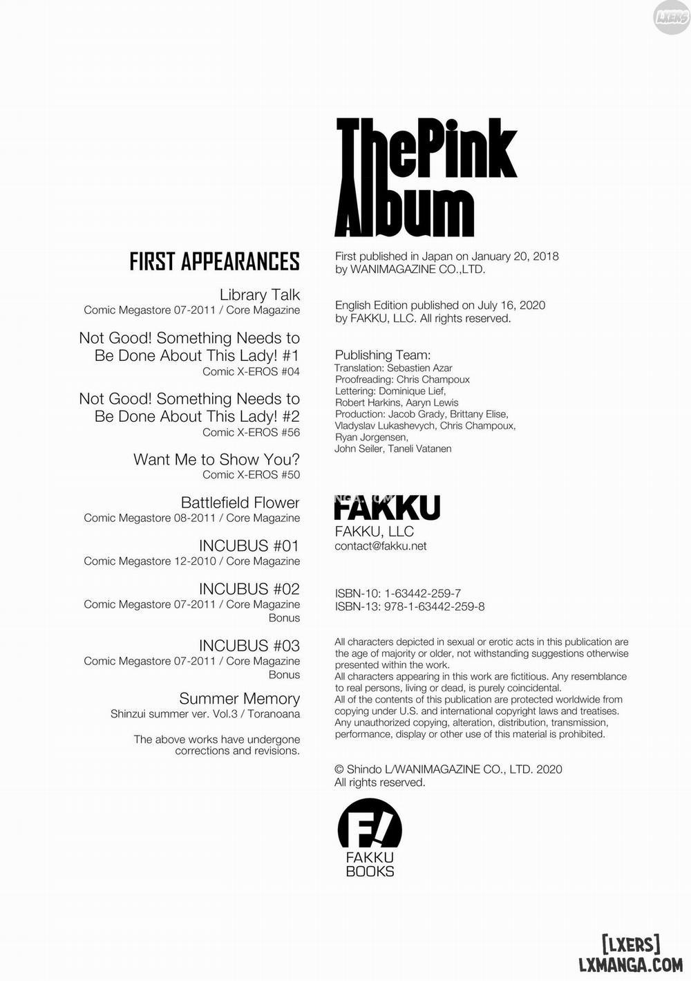 The Pink Album 8 END trang 32