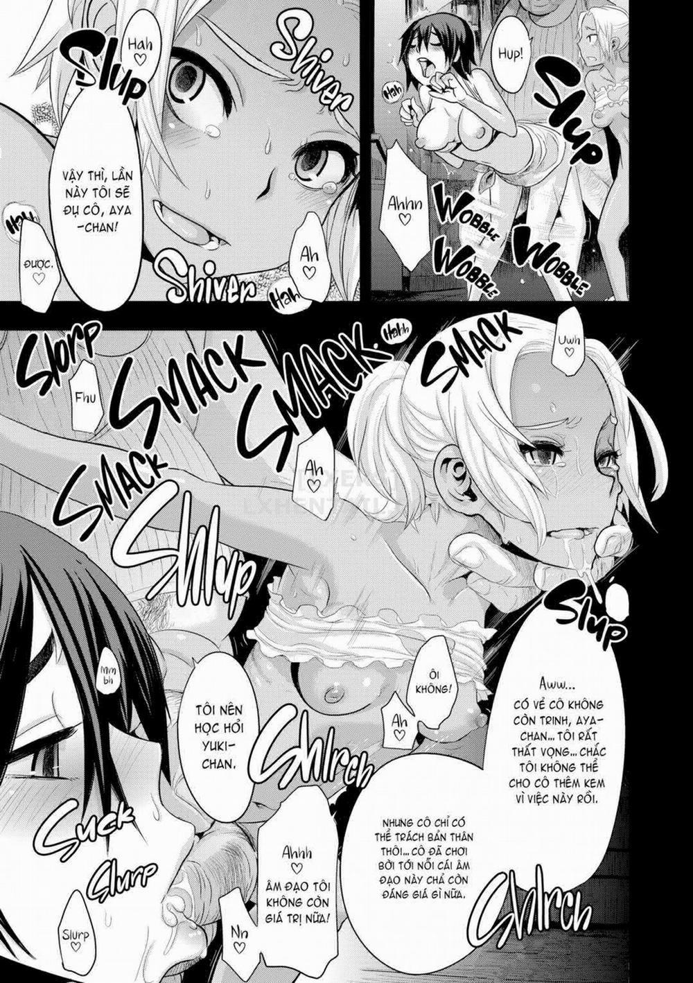 The Pink Album 8 - Incubus #3 trang 24