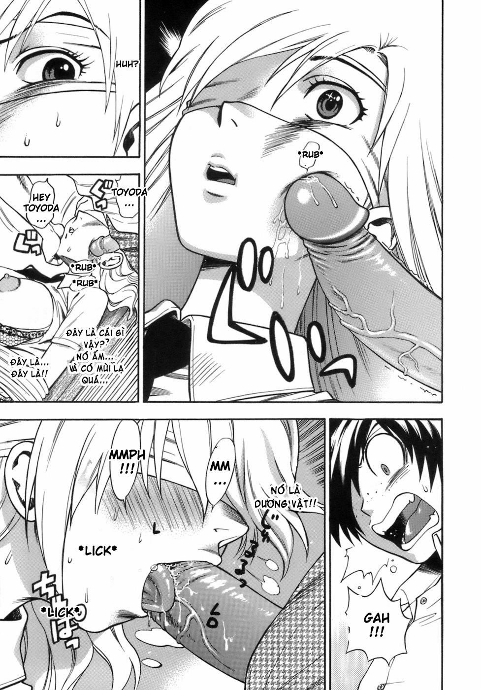 The Pink Infirmary 0 end trang 13