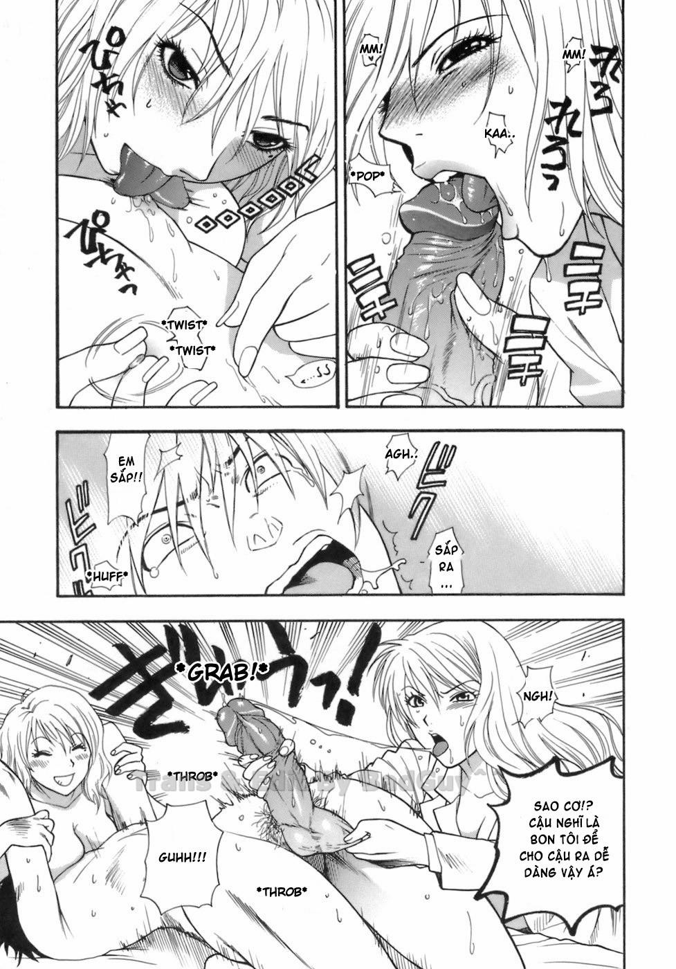 The Pink Infirmary 0 trang 5