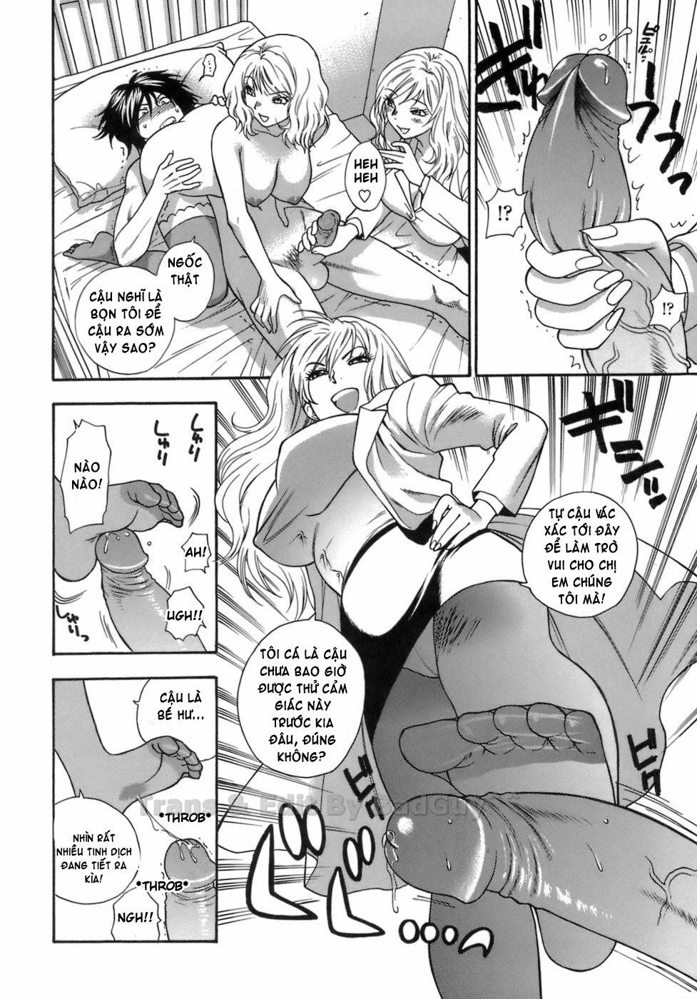 The Pink Infirmary 0 trang 6